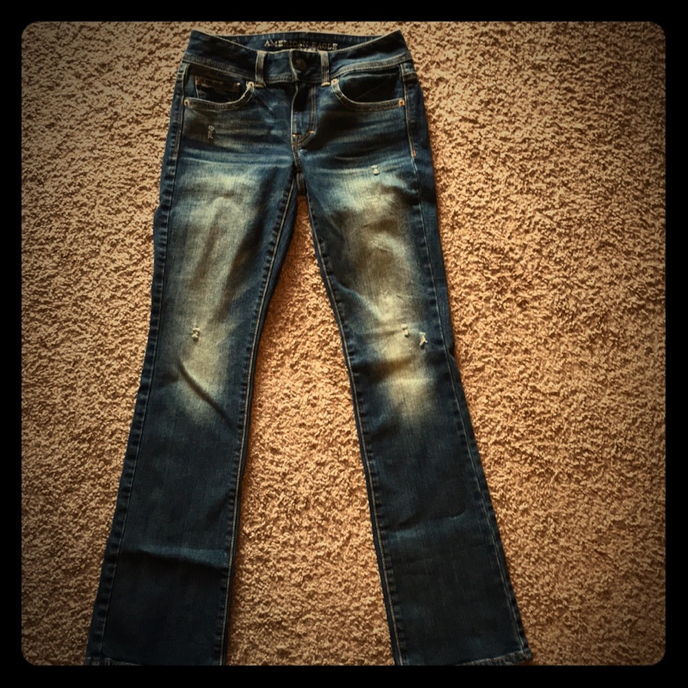 American Eagle jeans